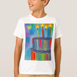 Födelsedagskummel T Shirt