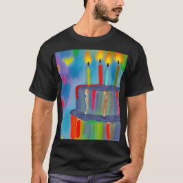 Födelsedagskummel T Shirt