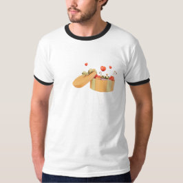 Födelsedagslag Matchande T-Shirt