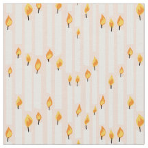 Födelsedagsljus ferskenskär