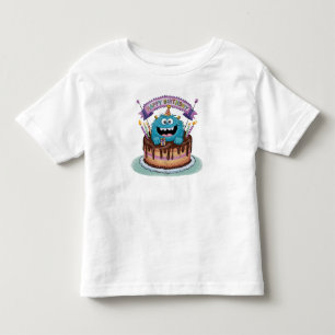 Födelsedagsmonster T Shirt