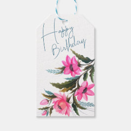 Födelsedagsönskningar till din bästa vän presentetikett