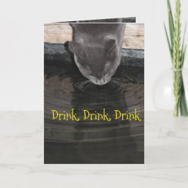 Födelsedagspåminnelse Kort