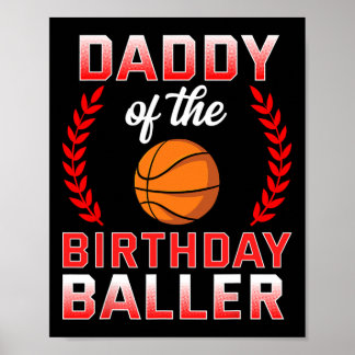Födelsedagspojken Bysketbyll Bday Celebrat Poster