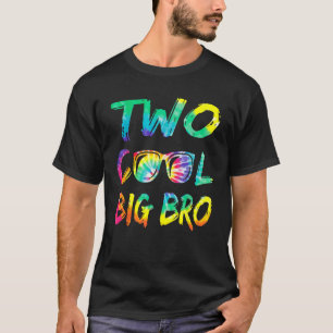 Födelsedagspojken två Coolor två på dagen T Shirt