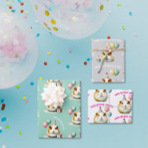 födelsedagspresent för gris i älskare