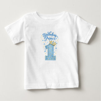 Födelsedagsprins 1 T-Shirt
