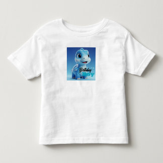födelsedagsskjorta för babypojke t shirt
