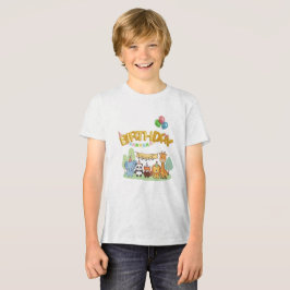 Födelsedagsstämning Aktiverad T Shirt