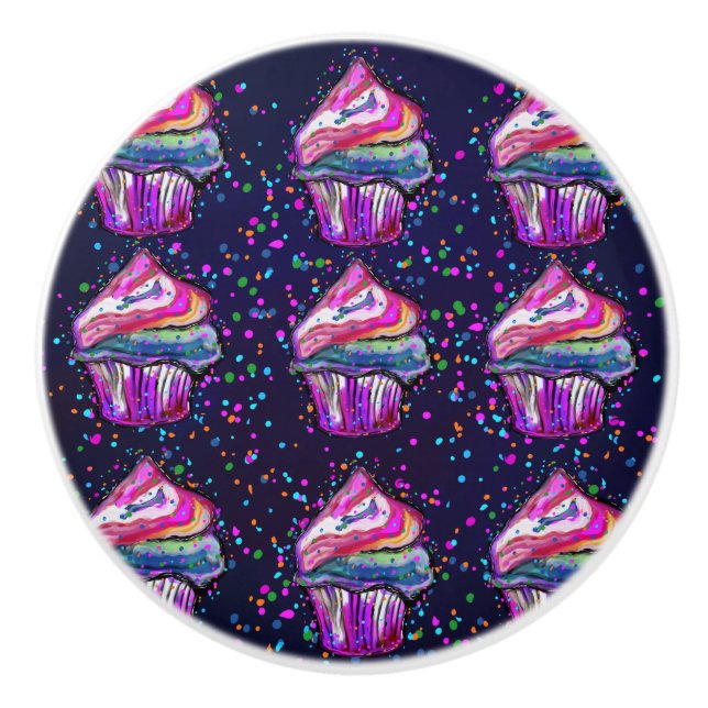 Födelsedagstårta Knopp (Framsidan)