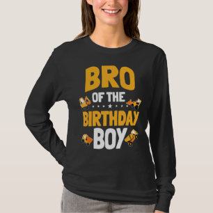 Födelsedagsverkets byggarbetare, dag P T Shirt