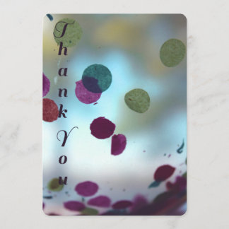 Födelsedagtackkort Tack Kort