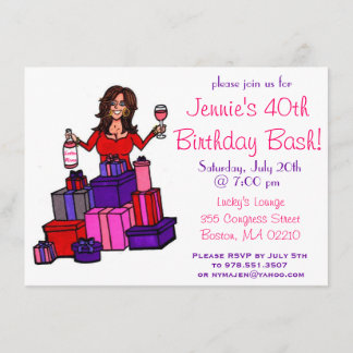 Födelsedagvåldsamt slaginbjudan inbjudningar