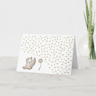 "FödelsedagWish ", Kort