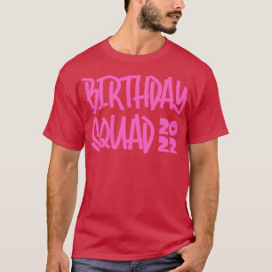 Födelsedatum 2022 2 t shirt