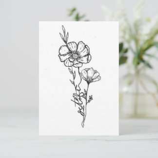 Födelsefödelsedagskort oktober, Cosmo Anteckningskort