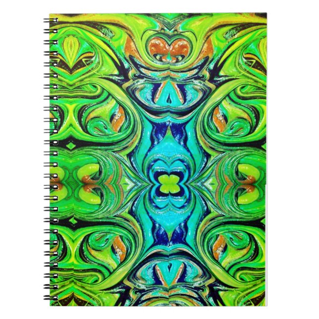 Födelsekaka journal anteckningsbok (Framsidan)