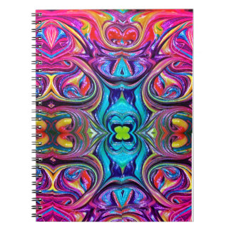 Födelsekaka journal anteckningsbok