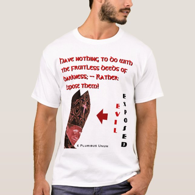 Födelsekontroll: T-shirt (Framsida)