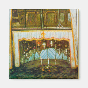 Födelsekyrkan, Betlehem Magnet