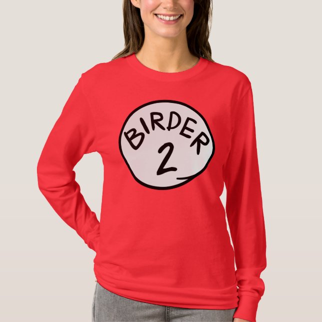 Födelseland 2 t-shirt (Framsida)