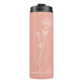 Födelsemånadsblomma | Födelsedagsgift Namn
