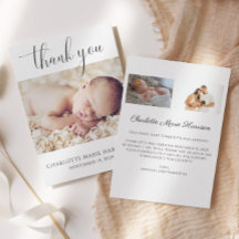 Födelsemeddelande om minsta möjliga Nyfödd bebis T