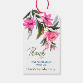  Födelsemoment  Presentetikett