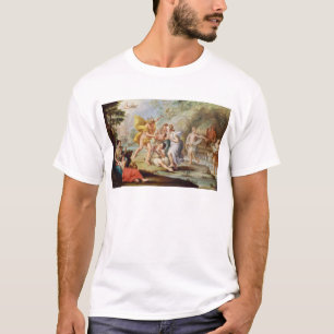 Födelsen av bacchusen t-shirt