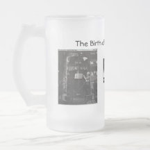 Födelsen av den Penn centraljärnvägen