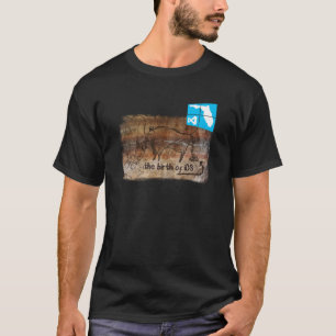 Födelsen av iOS T Shirt