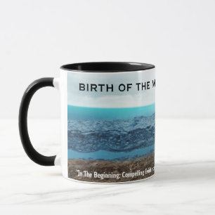 Födelsen av Mid-Atlantic Ridge HPT-mugg Mugg