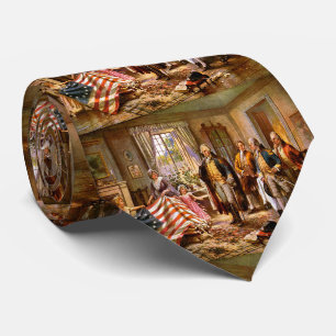 "Födelsen av old glory" - Circa 1917 Slips