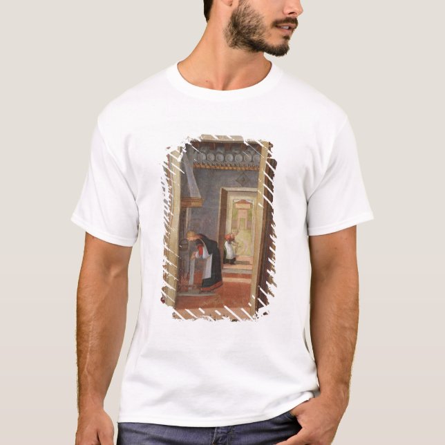 Födelsen av oskulden t-shirt (Framsida)