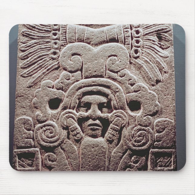 Födelsen av Topiltzin, 800-1100 Musmatta (Framsidan)