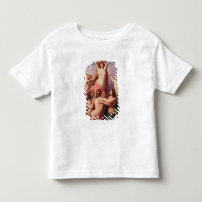 Födelsen av Venus, 1846 T Shirt (Framsida)