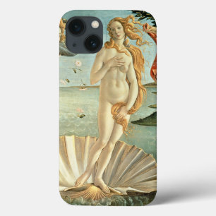 Födelsen av Venus, c.1485 (tempera på kanfas)