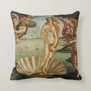 Födelsen av Venus Kudde
