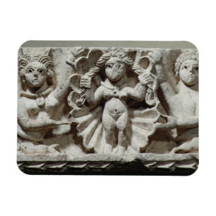 Födelsen av Venus (limestone) Magnet