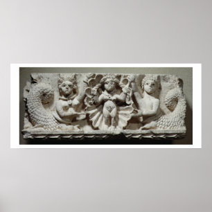 Födelsen av Venus (limestone) Poster