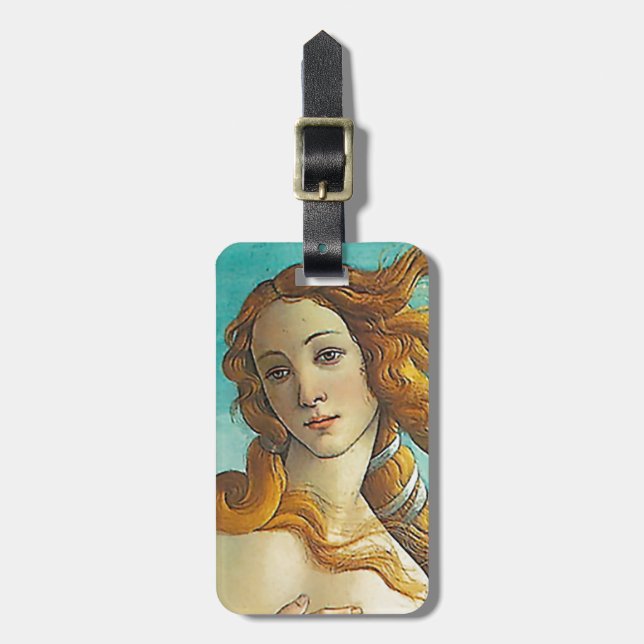 Födelsen av Venus - nära övre Bagagebricka (Vertikal Framsida)