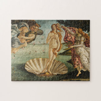 Födelsen av Venus Pussel