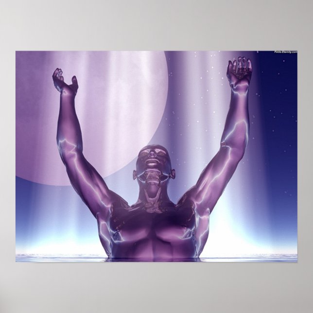 Födelseort Poster (Framsidan)