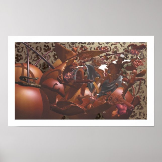 Födelseort Poster (Framsidan)