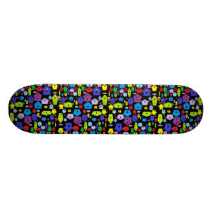 Födelseort Skateboard Bräda 21,5 Cm