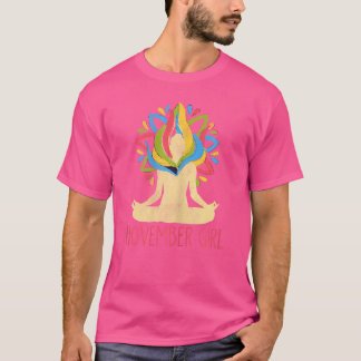 Födelseort vid födelsen vid födelsen vid Färg Mand T Shirt