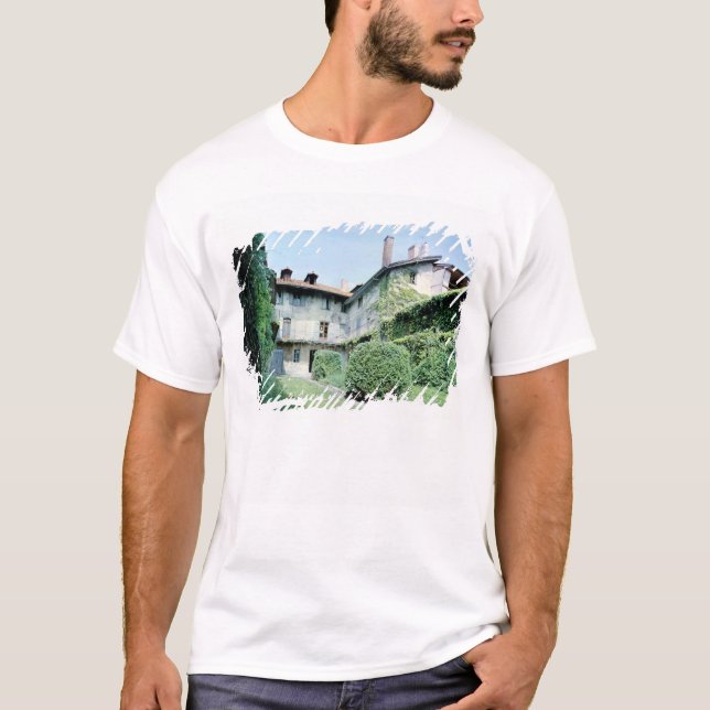 Födelseorten av tyranniserar Berlioz Tee Shirt (Framsida)