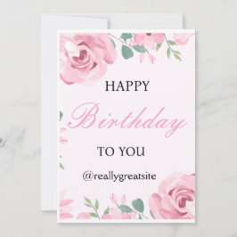 födelserbjudandekort för första födelsedag inbjudningar