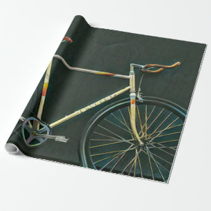 Födelserbjudanden till cykel älskare presentpapper