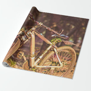 Födelserbjudanden till cykel älskare presentpapper